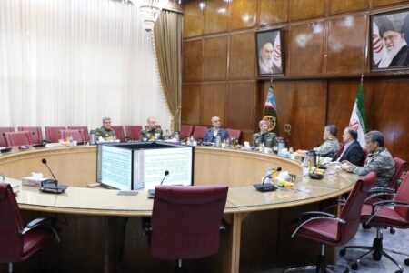 پیاده سازی رویکردها و راهبردهای جدید پدافند غیرعامل در نیروهای مسلح