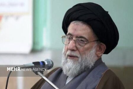 پیام تسلیت امانی در پی ارتحال آیت‌الله علی شفیعی