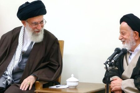 پیام تسلیت رهبر انقلاب اسلامی در پی درگذشت حجت‌الاسلام شاهچراغی