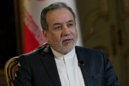 پیام تسلیت وزیر  امور خارجه به معاون رئیس جمهور