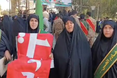 پیام مسئولان گرمسار و آرادان: قدردان شهدا هستیم