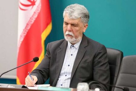 پیام وزیر  فرهنگ و ارشاد اسلامی به جشنواره تئاتر کودک و نوجوان