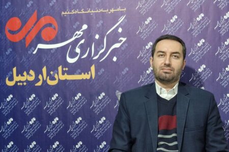 پیش‌بینی بارش برف و باران همراه با مه از سه‌شنبه در استان اردبیل