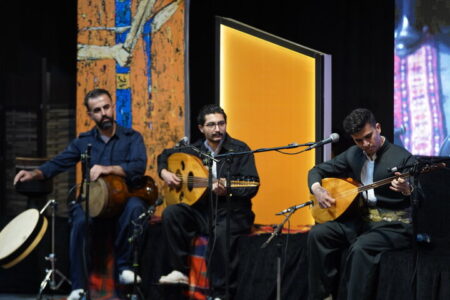 پیشنهادهای استاد برای توسعه موسیقی نواحی در یک جشنواره ویژه