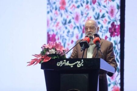 چمران: بانوان ظرفیتی ارزشمند برای تحول جدی در مدیریت شهری هستند