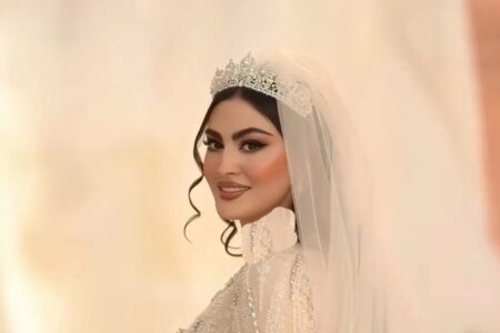 کادوی عجیب مریم مومن به مهمانانش در روز عروسی+ عکس