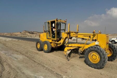 کاهش سهمیه گازوئیل ماشین‌آلات سنگین راه‌سازی صنفی به یک‌پنجم