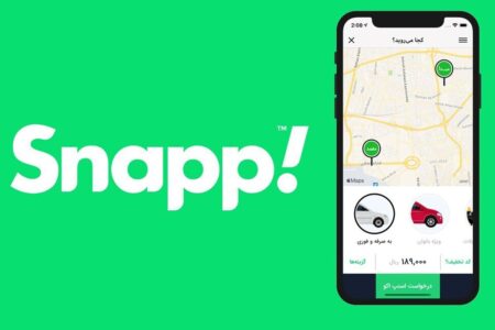 کرایه اسنپ در شب یلدا از نیم میلیون هم گذشت+ عکس