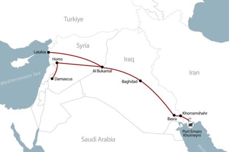 کریدور شلمچه–بصره؛ ریل خاموشی که می‌تواند ژئوپلیتیک ایران و عراق را دگرگون کند