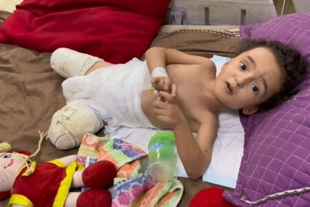 کودکان غزه؛ قربانیان فراموش‌شده تاریخ و جنایت جنگی بی وقفه