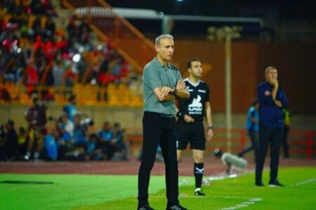 گل‌محمدی: هیچ چیزی جز برد مقابل آلومینیوم قبول نداریم