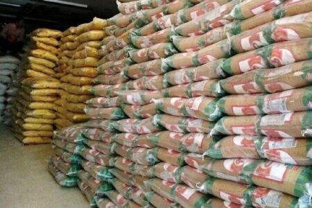 ۲۶ تن برنج تنظیم بازار در شهرستان گناوه توزیع می شود