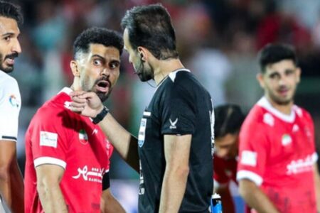 آخرین وضعیت مصدومیت امید عالیشاه