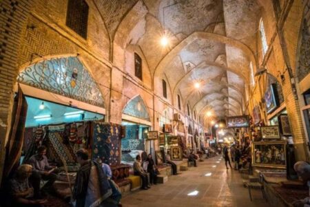 آرامش در شهر اراک