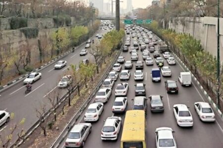 آزادراه تهران – کرج به‌ مدت ۲ شب مسدود می‌شود