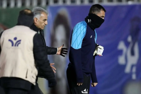 اتفاقی نادر در استقلال/ محرومیت بدون بازی