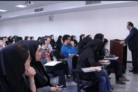 اطلاعیه شبانه درباره نحوه برگزاری امتحانات دانشگاه آزاد اسلامی+ عکس