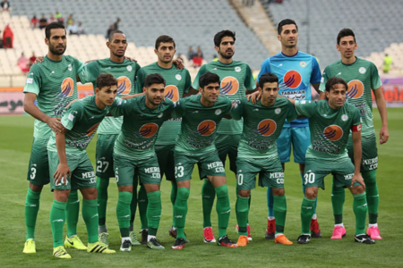 اعلام ترکیب ذوب‌آهن مقابل مس رفسنجان