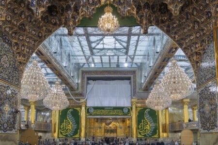 افتتاحیه هشتمین جشنواره جهانی «روح النبوه» از سوی آستان مقدس عباسی