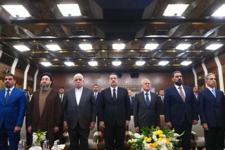 السودانی: کسی نمی‌تواند نقش شهید سلیمانی علیه تروریسم را انکار کند