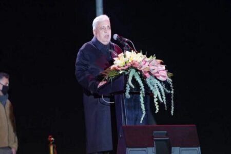 الفیاض: فداکاری شهید سلیمانی برای عراق والاترین درجه شرافت بود