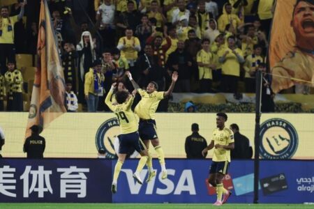 النصر و رونالدو به صدر جدول نزدیکتر شدند