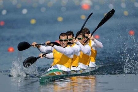 بازی ویزا/هند به رئیس فدراسیون قایقرانی ویزا نداد