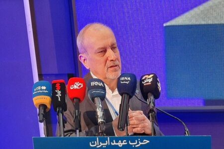 باقری: توافق‌سازی و عقلانیت سیاسی دولت پزشکیان را تقدیر می‌کنیم