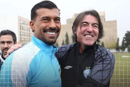 برگزاری جلسه رضاییان با ساپینتو برای پایان اختلافات