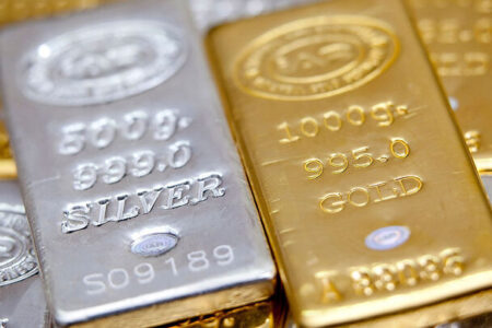 تثبیت قیمت جهانی طلا و نقره در آستانه تعطیلات + پیش بینی قیمت