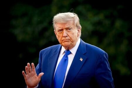 ترامپ: بعد از مادورو آمریکا بر ونزوئلا حکومت خواهد کرد