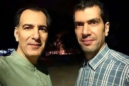 تصادف شدید مجری محبوب تلویزیون / مردم دعا کنند