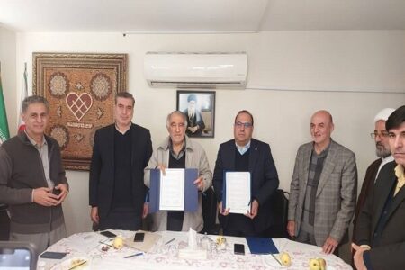 تفاهم‌نامه مجمع خیرین کشور و دانشگاه علوم‌ پزشکی ایران امضا شد