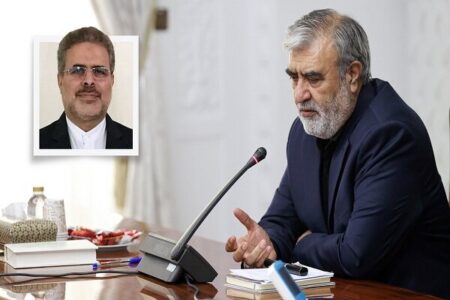 تماس تلفنی رییس کمیسیون امنیت ملی مجلس با سفیر ایران در ونزوئلا