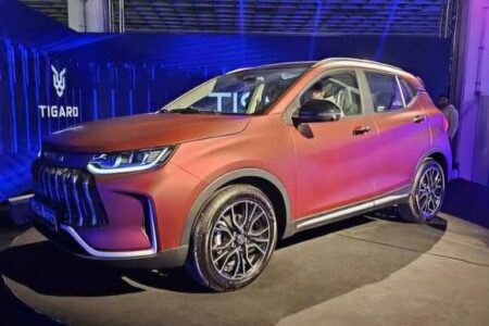 تیسان اس ۰۵ رونمایی شد اما ضعف فروش پاشنه آشیل تیگاردموتور است