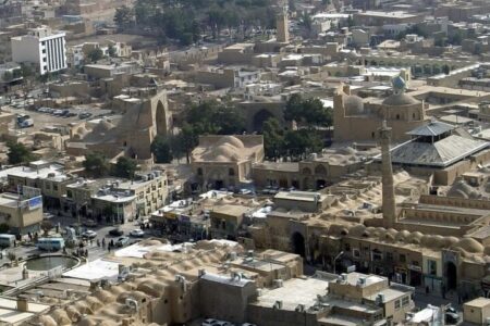 ثبت ۵۵ هکتار از بافت تاریخی سمنان در فهرست آثار ملی