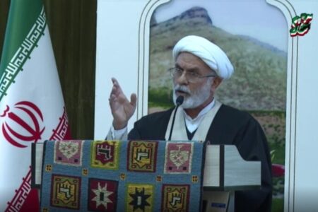 جعفری: بحران آب اصفهان با انتقال‌های جدید حل نمی‌شود