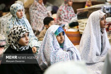 حجت الاسلام قمی: اعتکاف قرآنی، نور علی نور است