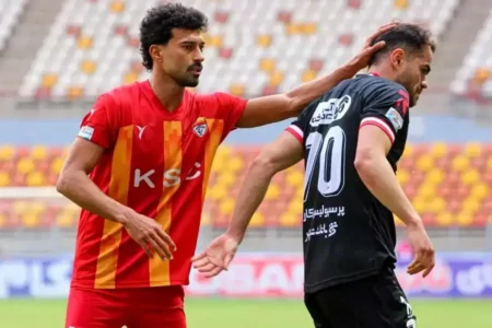 حسرت استقلالی‌ها از درخشش رضاییان در فولاد