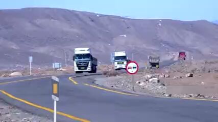 حمایت سازمان راهداری از سکوهای باربری برخط