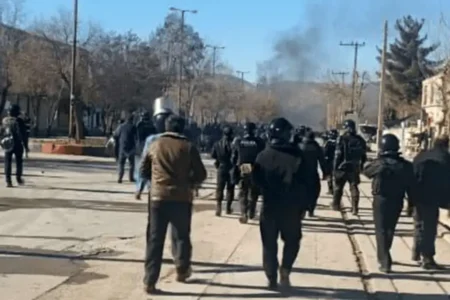 حمله مسلحانه به پلیس در لردگان/ ۲ شهید و ۳۰ مجروح در درگیری خونین