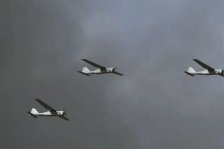 حمله پهپادی اوکراین به پایتخت روسیه