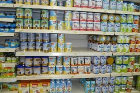 داروخانه های شبانه روزی در اولویت توزیع شیرخشک