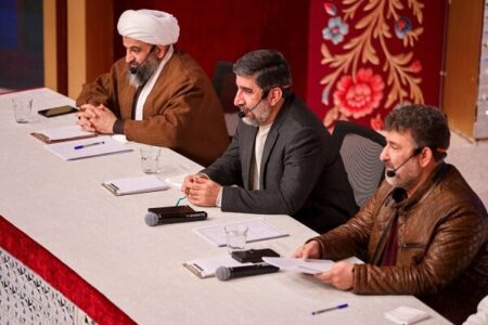 دعای عجیب مرحوم علامه حسن‌زاده آملی