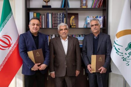 رئیس جدید پارک علم و فناوری دانشگاه تربیت مدرس منصوب شد