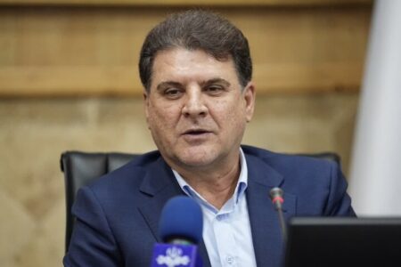 زینی‌وند: سامانه‌های الکترونیکی ستاد انتخابات در حال ارائه خدمات است