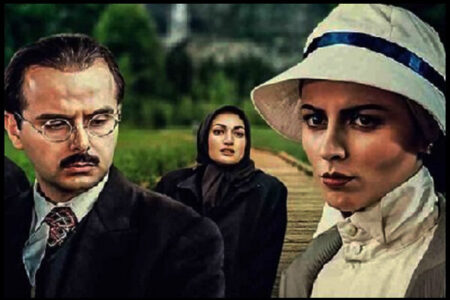 سقوط روزنامه‌نگار روشنفکر با کیف انگلیسی‌/ طنز تلویزیون لوده است؟