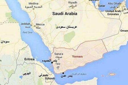 شنیده شدن صدای تیراندازی در اطراف کاخ معاشیق در عدن