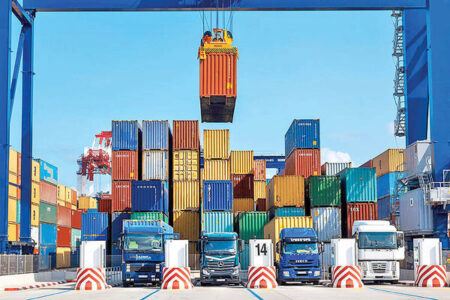 عبور تجارت خارجی ایران از مرز ۹۴ میلیارد دلار در ۱۰ ماهه امسال