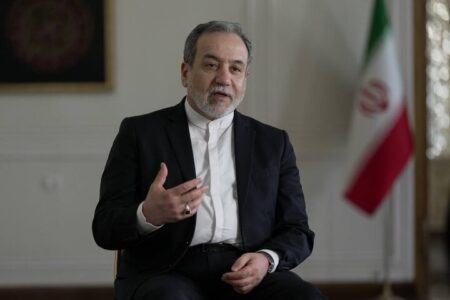 عراقچی: نیروهای مسلح قدرتمند ما در آماده باش هستند